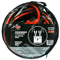 Przewody Rozruchowe MaPro 900 A 4,5 m