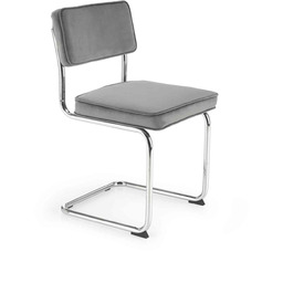 Krzesło k510 popielaty halmar