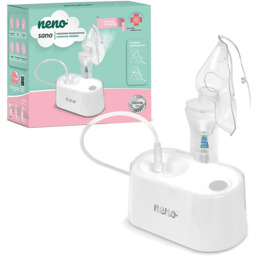 Nebulizator NENO Sano biały