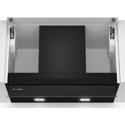 Okap SIEMENS LJ67BAM60