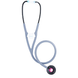 NOVAMA EXPERT DR300 - JASNOSZARY Stetoskop Premium