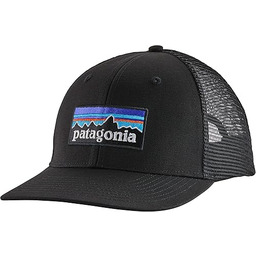 Patagonia Czapka typu trucker unisex z logo P-6
