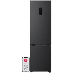 LG Lodówka AI GBBS525CEV No Frost 203cm Ciemny