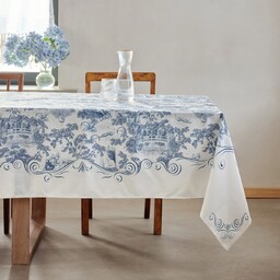 Obrus z nadrukiem Evite 150x220 cm z motywem