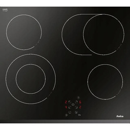 Płyta ceramiczna AMICA PC6411PT