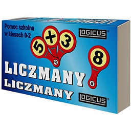 Liczmany logicus pomoc szkolna w klasach 0-2