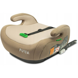 Fotelik Puma Caretero Podstawka Booster Isofix i-SIZE 125-150