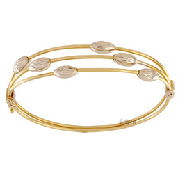 Bransoletka złota pr.585