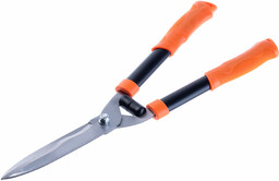 Nożyce ogrodowe 53 x 19 cm, czarne