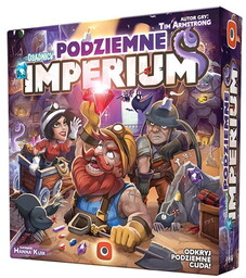 Portal Games Podziemne Imperium