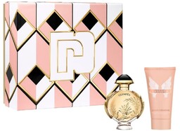 SET PACO RABANNE Olympea Solar Intense EDP spray