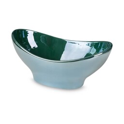 Eurofirany Misa dekoracyjna 25x15x13 Bento 1 turkusowa