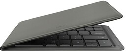 Uniq Forio składana klawiatura Bluetooth zielony/lichen green