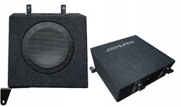 Subwoofer Alpine W84TRA7 do Ford Transit 7, Transit