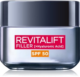 L''Oreal Paris Revitalift Filler Intensywnie Wypełniający Krem Anti-Age