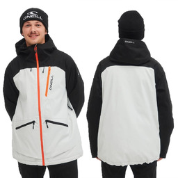 Kurtka męska zimowa O''neill Discorder [2500007-45015] snowboard narty