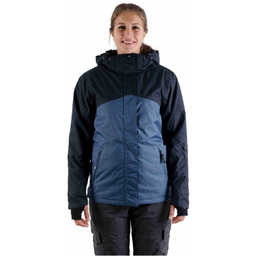 kurtka LIGHT - Crusader Dark Blue/Black (1164) rozmiar: