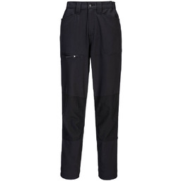 PORTWEST CD887 DAMSKIE SPODNIE ROBOCZE ZE STRETCHEM WX2;