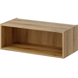 COMAD Szafka łazienkowa wisząca NOVA COAST EVOKE otwarta