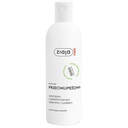 ZIAJA MED Przeciwłupieżowa Szampon, 300ml