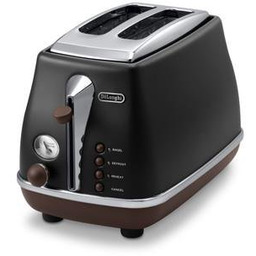 Toster DELONGHI Icona Vintage CTOV 2103.BK