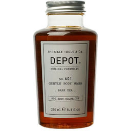 Depot No. 601, delikatny żel do mycia ciała,