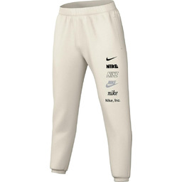 Nike Męskie spodnie dresowe NSW Club beżowe XXL
