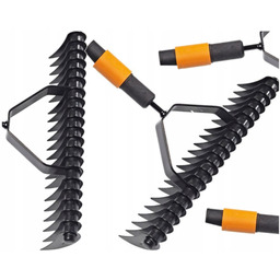 Wertykulator Do Trawy Fiskars Nowa Wersja 3w1