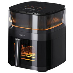 Sencor SFR 5050BK Frytkownica beztłuszczowa