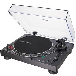 Audio Technica Audio-Technica AT-LP120X Gramofon z napędem bezpośrednim