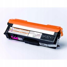 Toner Brother TN320M Czerwony Oryginał