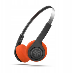 Słuchawki bezprzewodowe nauszne JLab Rewind Wireless Retro