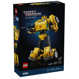 LEGO Icons Bumblebee 10338