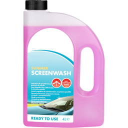 K2 D4005 Płyn do spryskiwaczy Kanister, Pojemność: 5l