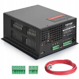 Zasilacz co2 do tub laserowych 80w do grawerek