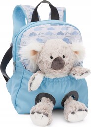 Plecak Nici 49840 niebieski Koala