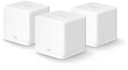 Mercusys Halo H30G AC1300 3szt. Biały Router bezprzewodowy