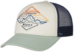 Czapka Trucker Luster Flint by BUFF, miętowy, One