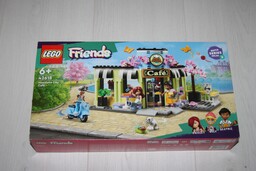 Lego Friends 42618 Kawiarnia W Heartlake