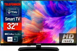 Telewizor Smart Tv Led 32" Telefunken OS-32H510 Tivo