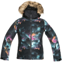 kurtka zimowa dziecięca ROXY JET SKI GIRL True