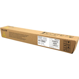 oryginalny toner Ricoh [842017] yellow