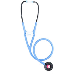 NOVAMA EXPERT DR300 - Błękit Nieba Stetoskop Premium
