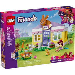 LEGO Friends 42679 Hotel dla królików w Heartlake