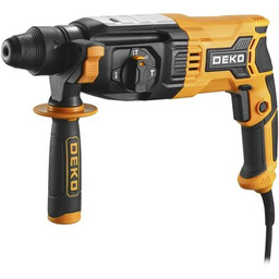 DEKO Młotowiertarka DKRH28XL85-ST Czujnik dymu 40 zł taniej!