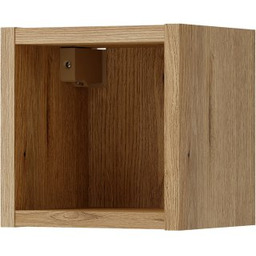 COMAD Szafka łazienkowa wisząca NOVA COAST EVOKE otwarta