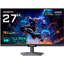 GIGABYTE M27UP 27" 4K UHD monitor do gier