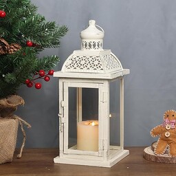 DECORKEY Lampion dekoracyjny wewnątrz i na zewnątrz, 35