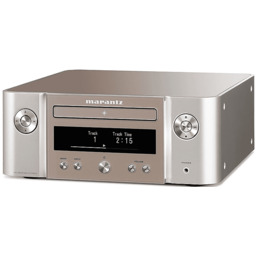 Amplituner stereofoniczny CD MARANTZ Melody X (M-CR612) Srebrno-złoty