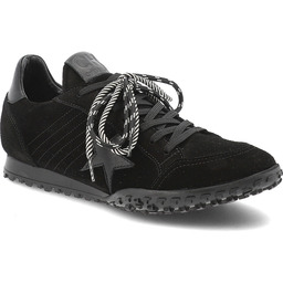 Chebello Czarne Sneakersy Stylowe Sportowe Obuwie Damskie